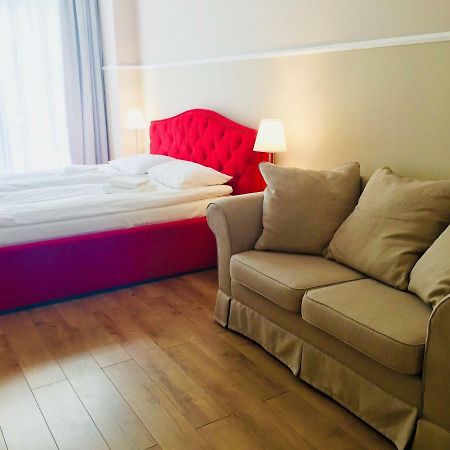 Apartamenty Miedzyzdroje Esterno foto