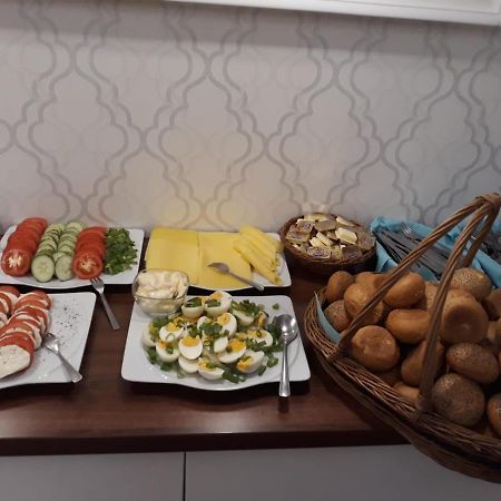 Apartamenty Miedzyzdroje Esterno foto