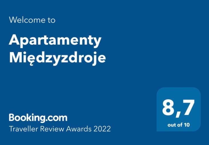 Apartamenty Miedzyzdroje Esterno foto