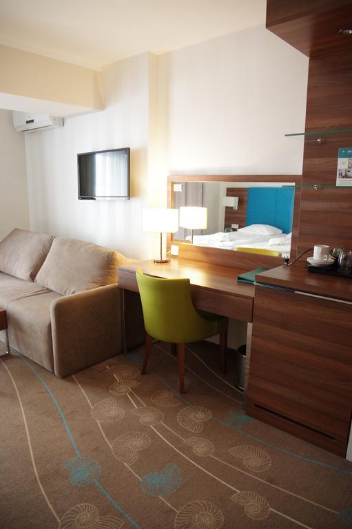 Apartamenty Miedzyzdroje Esterno foto