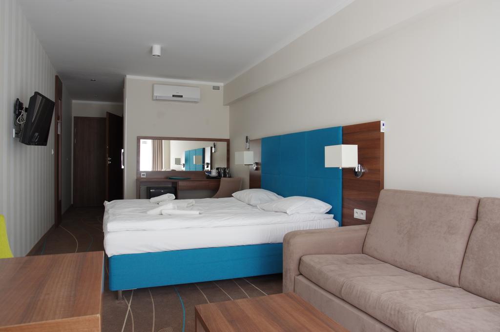 Apartamenty Miedzyzdroje Esterno foto