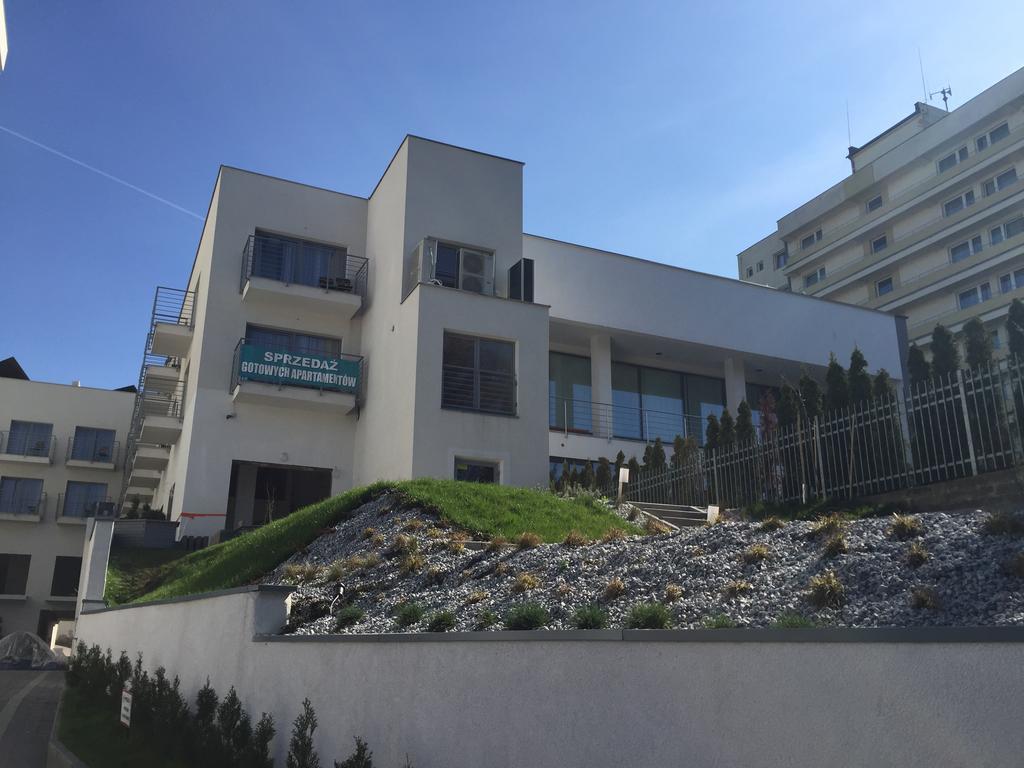 Apartamenty Miedzyzdroje Esterno foto