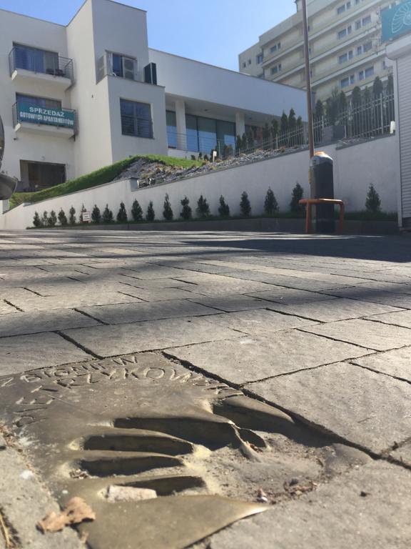 Apartamenty Miedzyzdroje Esterno foto