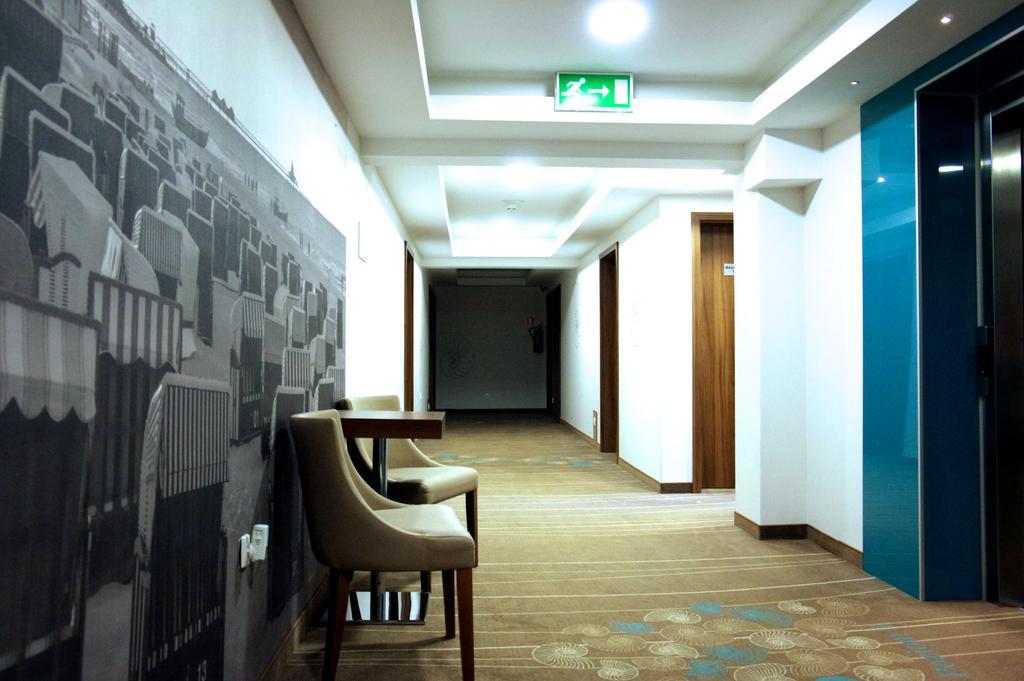 Apartamenty Miedzyzdroje Esterno foto