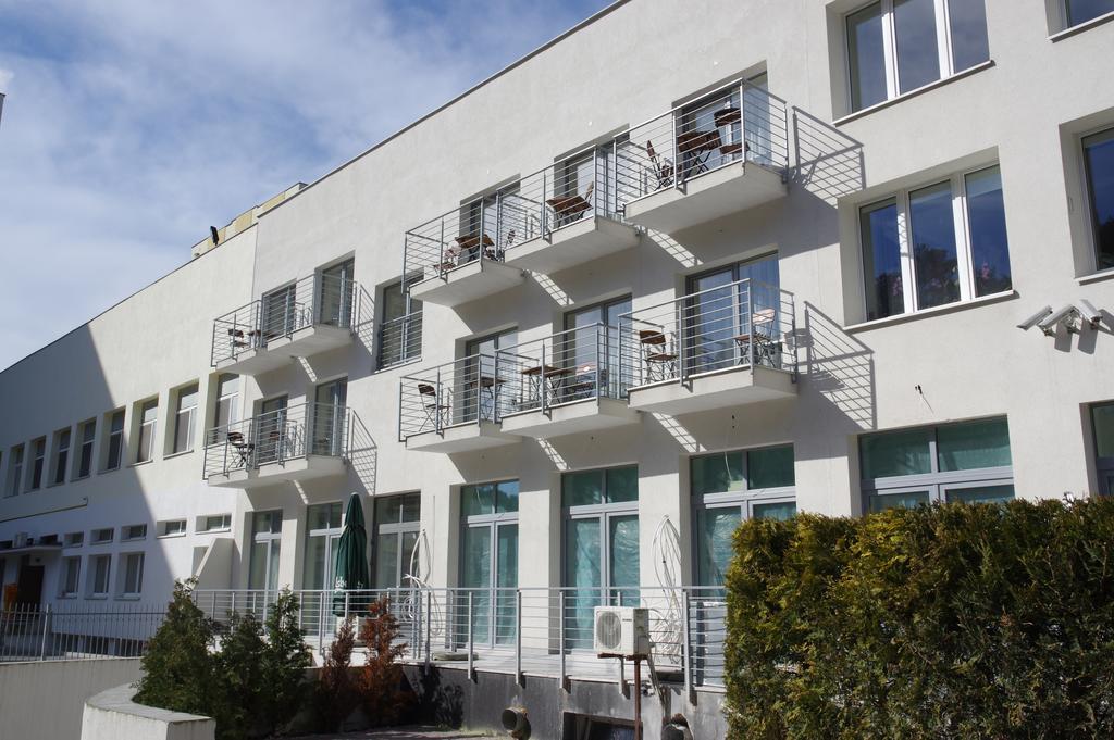 Apartamenty Miedzyzdroje Esterno foto