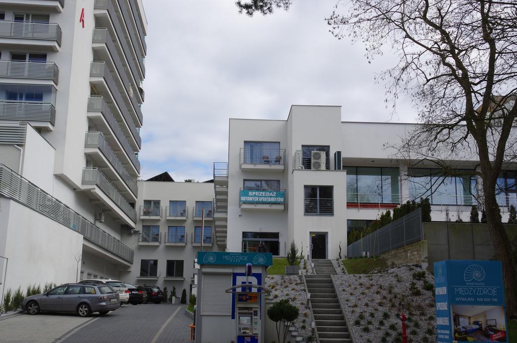 Apartamenty Miedzyzdroje Esterno foto