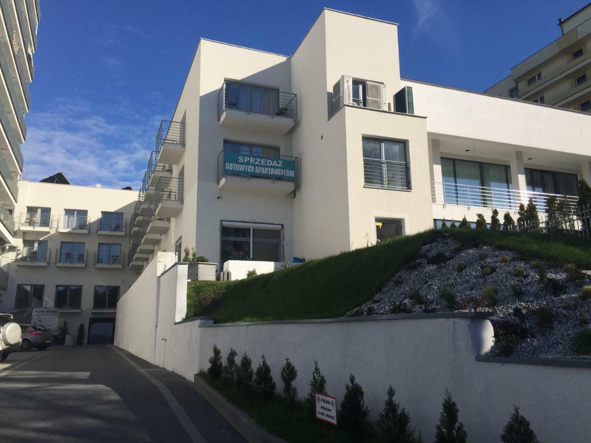 Apartamenty Miedzyzdroje Esterno foto