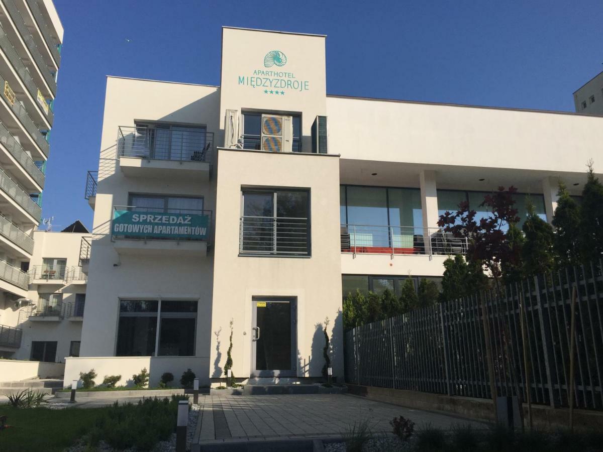 Apartamenty Miedzyzdroje Esterno foto