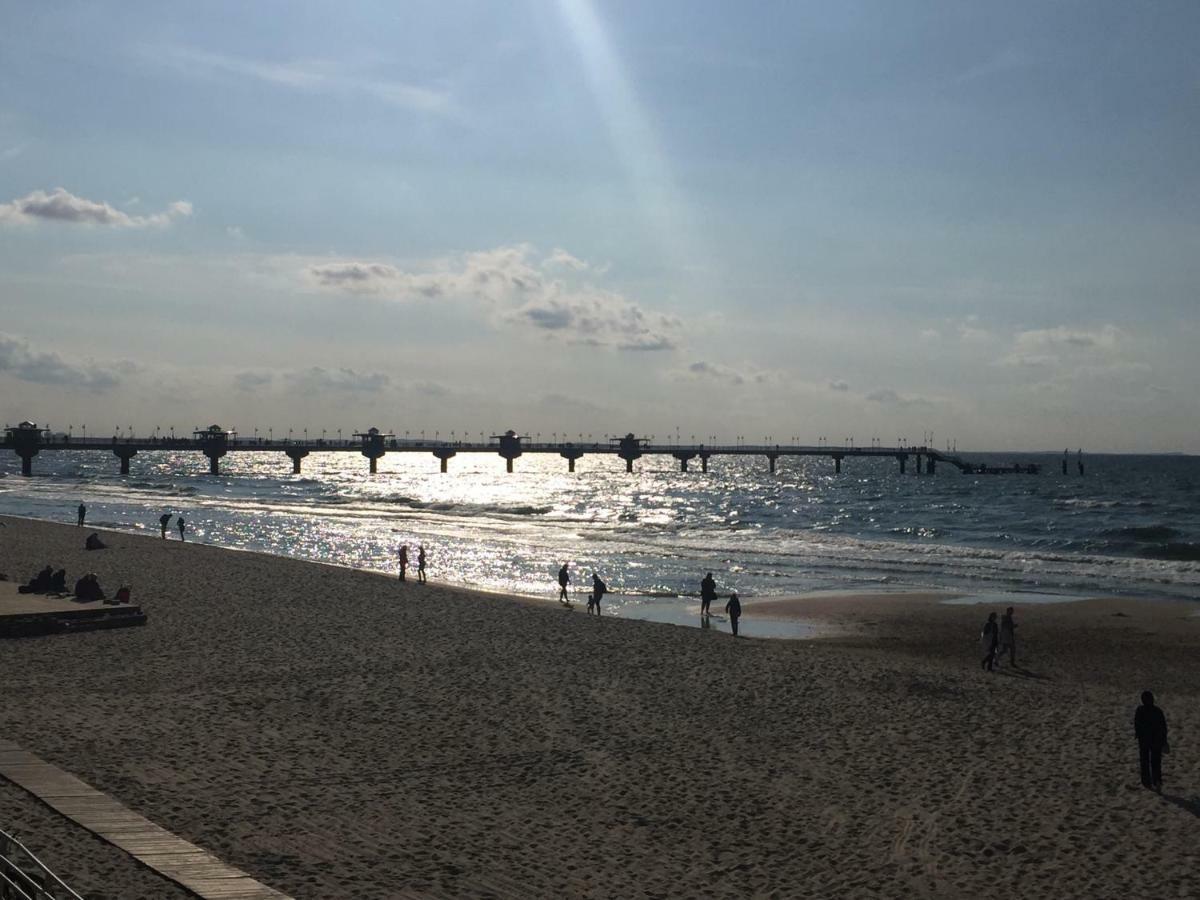 Apartamenty Miedzyzdroje Esterno foto