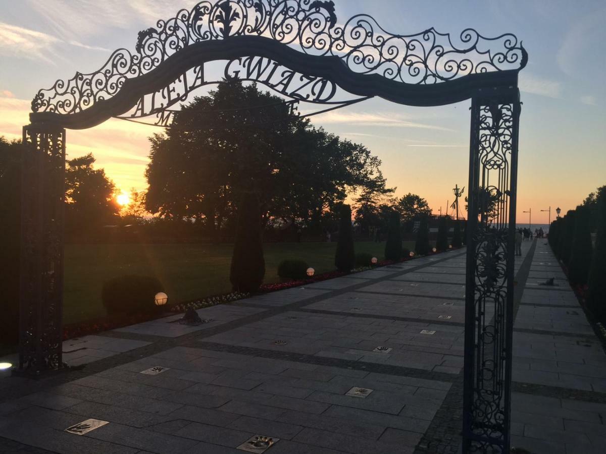 Apartamenty Miedzyzdroje Esterno foto