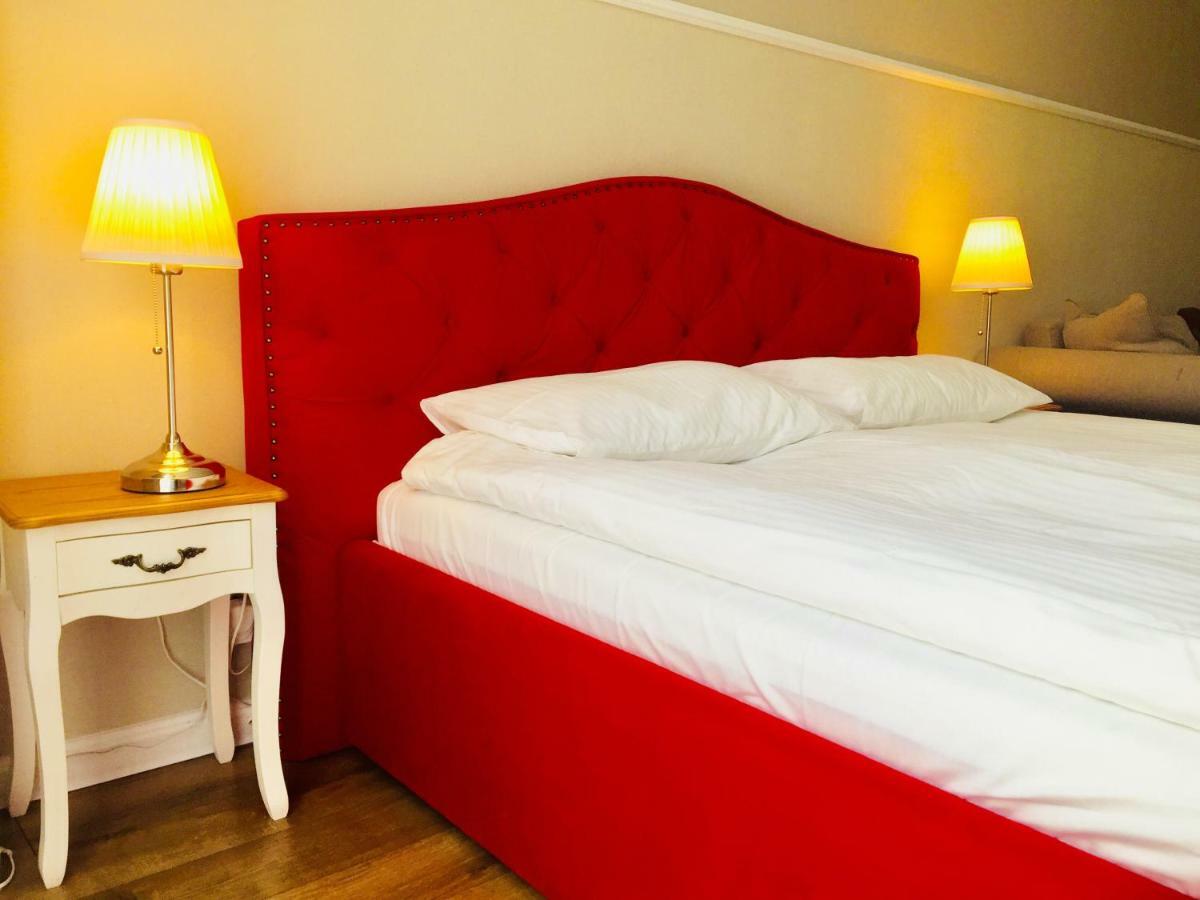 Apartamenty Miedzyzdroje Esterno foto