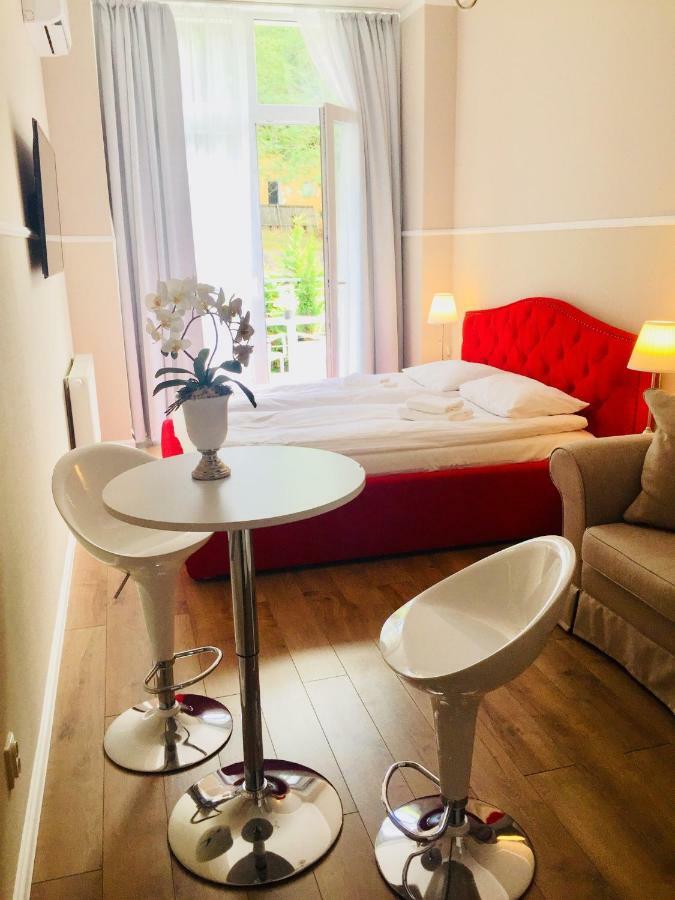 Apartamenty Miedzyzdroje Esterno foto