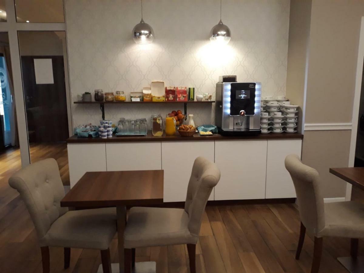 Apartamenty Miedzyzdroje Esterno foto