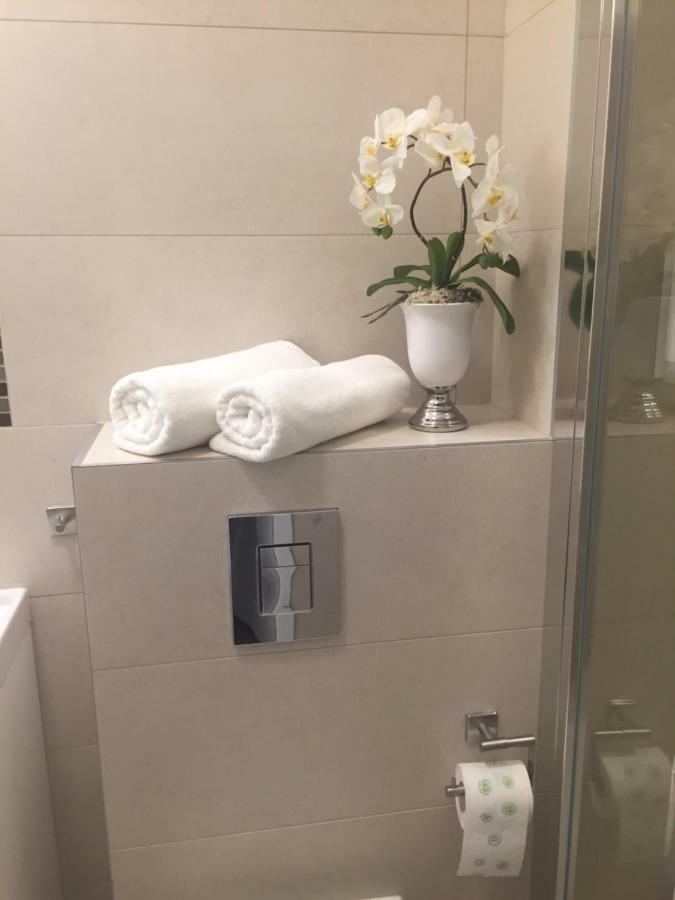Apartamenty Miedzyzdroje Esterno foto