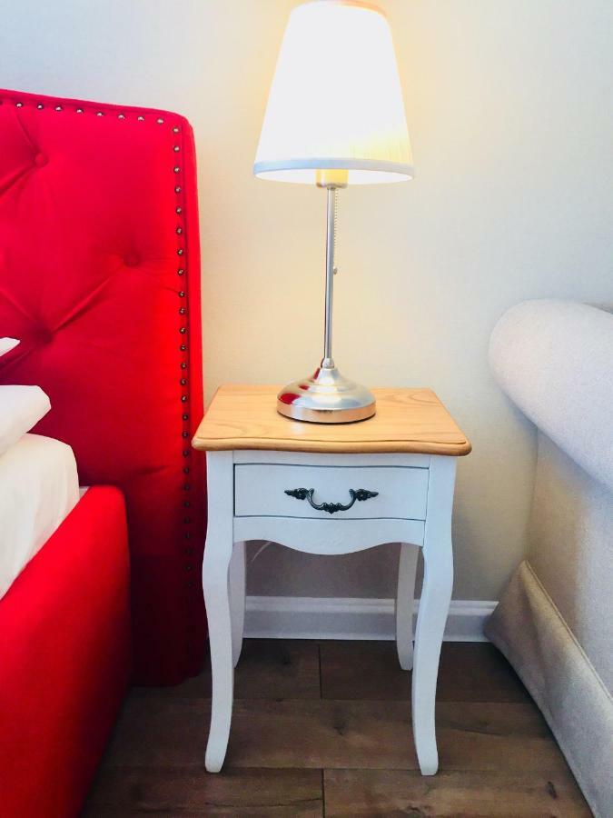Apartamenty Miedzyzdroje Esterno foto