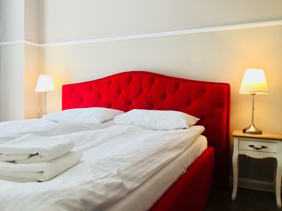 Apartamenty Miedzyzdroje Esterno foto