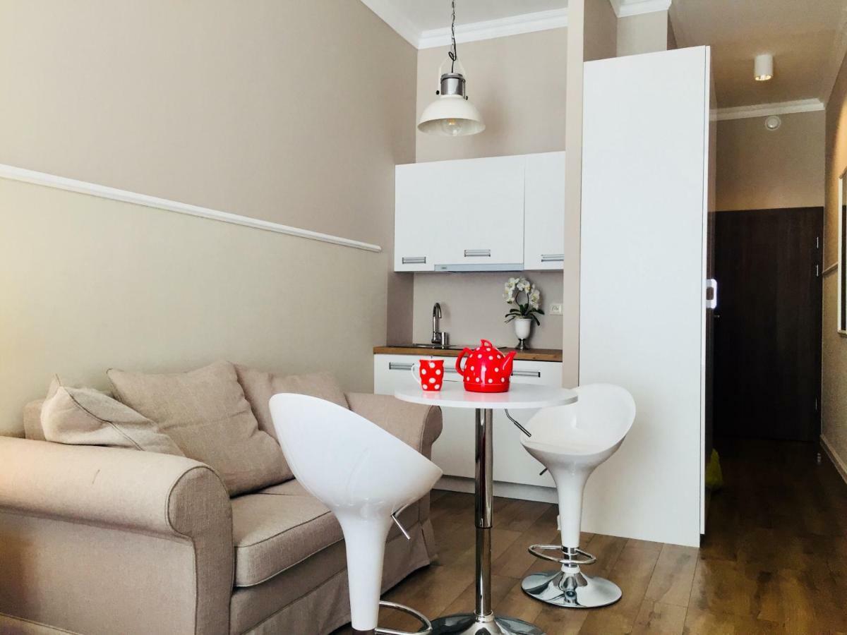 Apartamenty Miedzyzdroje Esterno foto
