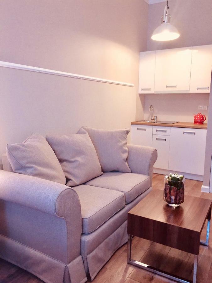 Apartamenty Miedzyzdroje Esterno foto