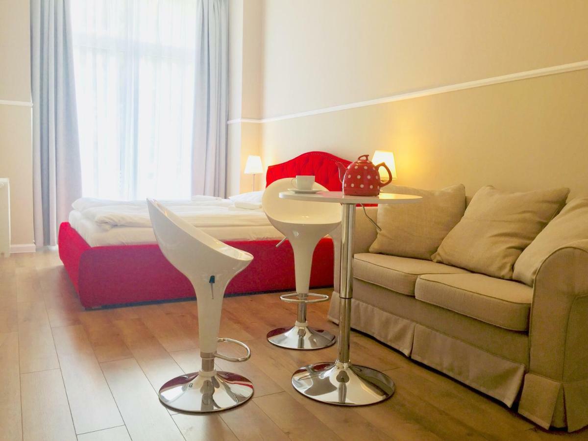 Apartamenty Miedzyzdroje Esterno foto