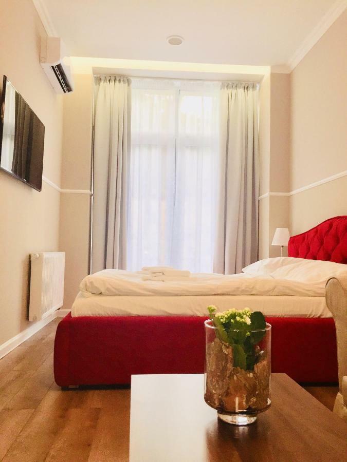 Apartamenty Miedzyzdroje Esterno foto