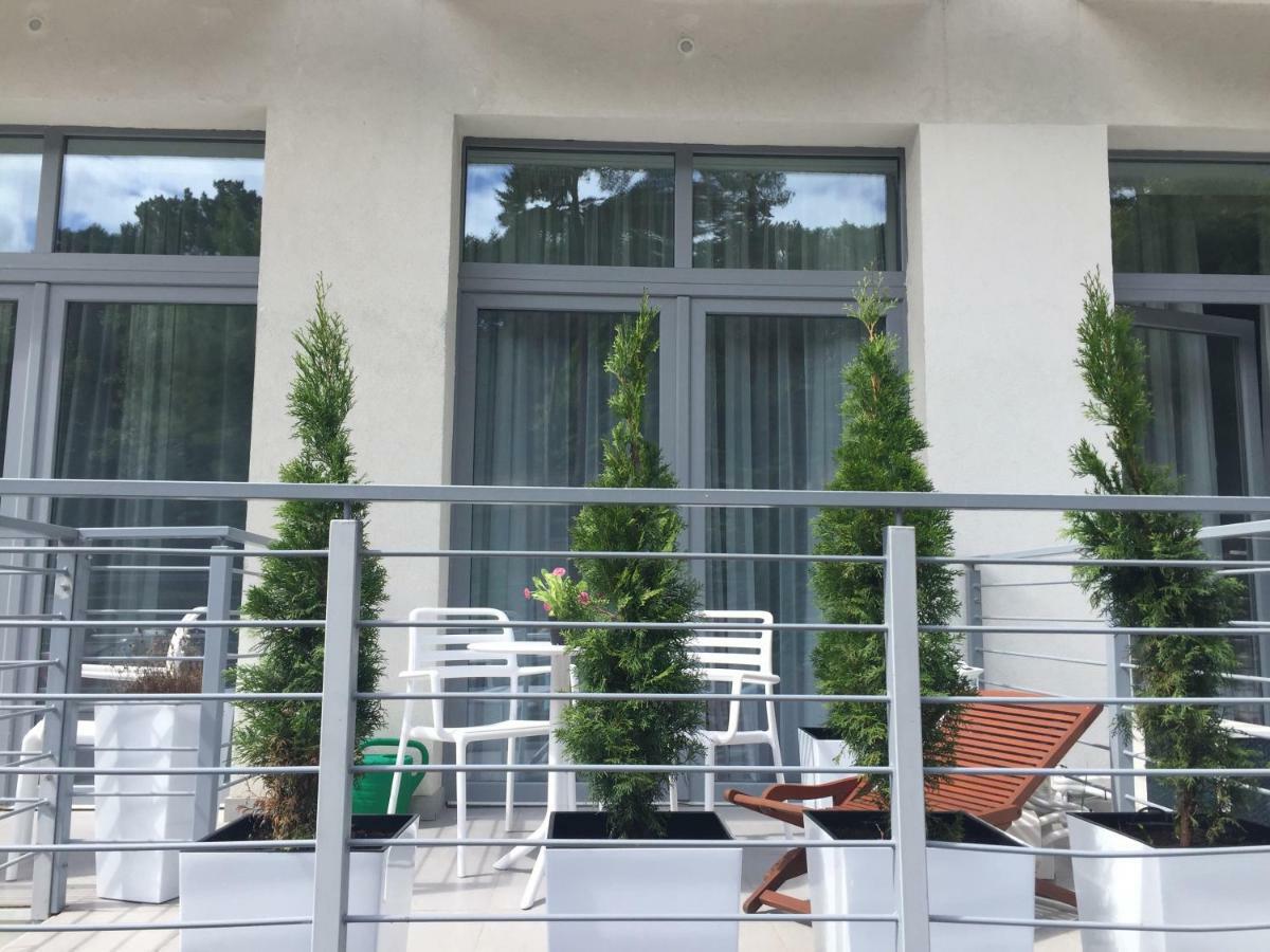 Apartamenty Miedzyzdroje Esterno foto