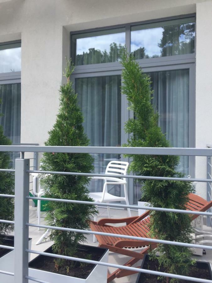 Apartamenty Miedzyzdroje Esterno foto