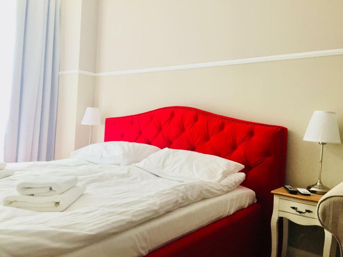 Apartamenty Miedzyzdroje Esterno foto