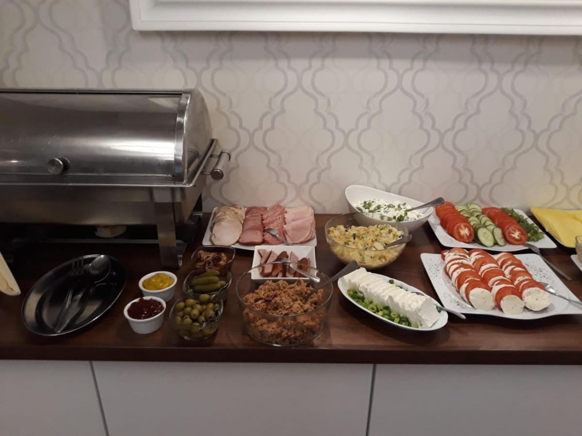 Apartamenty Miedzyzdroje Esterno foto