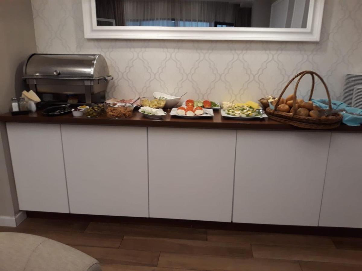 Apartamenty Miedzyzdroje Esterno foto