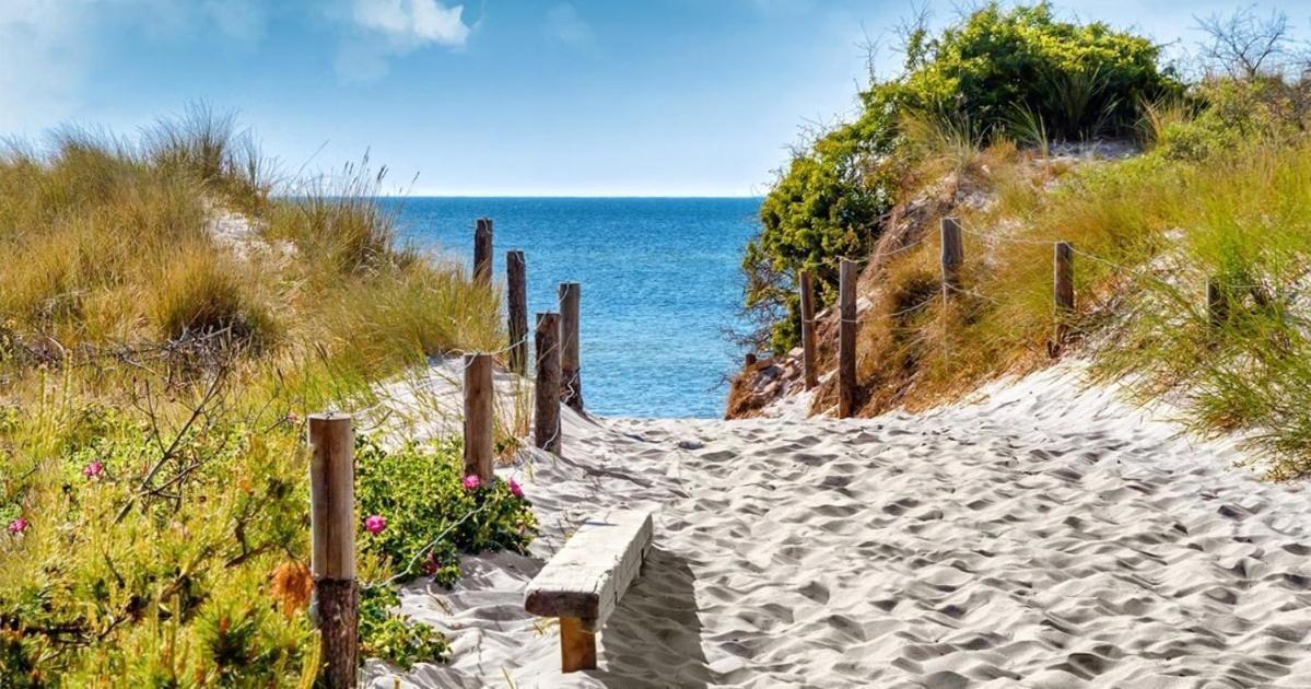 Apartamenty Miedzyzdroje Esterno foto